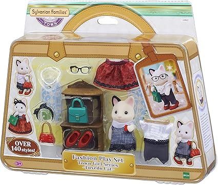 sylvanian families fashion boutique