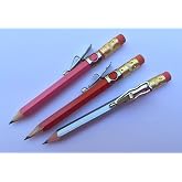 Pencil Clips - Quantity 10 DCLIPS - Slide On Pocket Clips