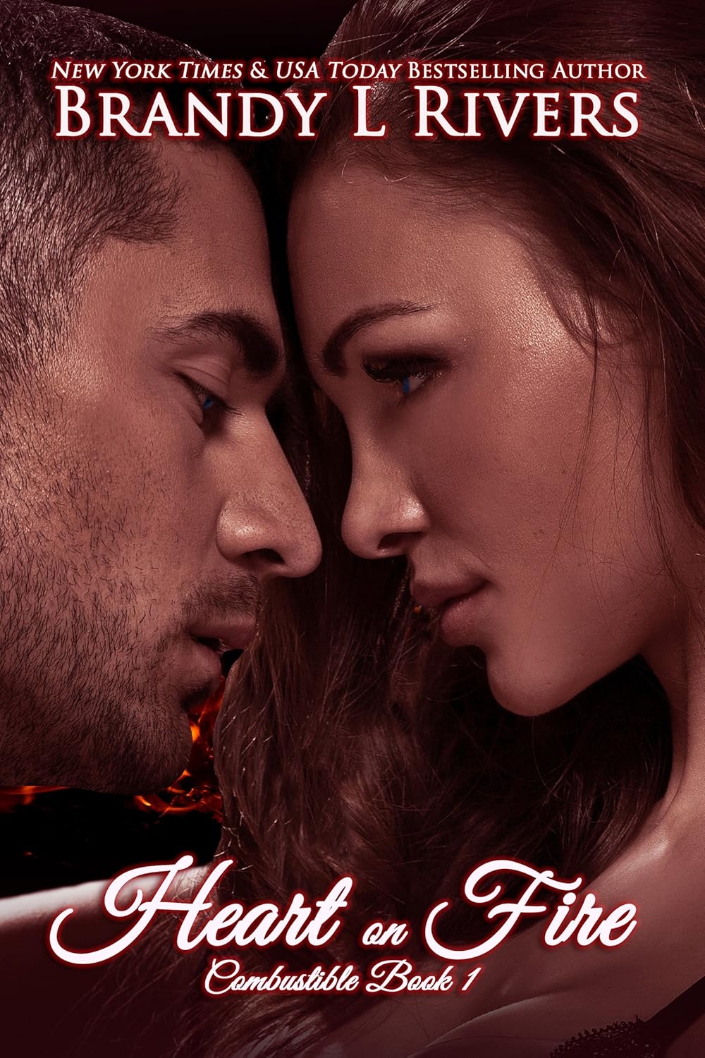 Heart On Fire Combustible Book 1 Kindle Edition By Brandy L