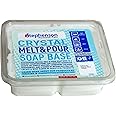 Stephenson Kosher Goat's Milk Melt and Pour Soap Base, 2-Pound