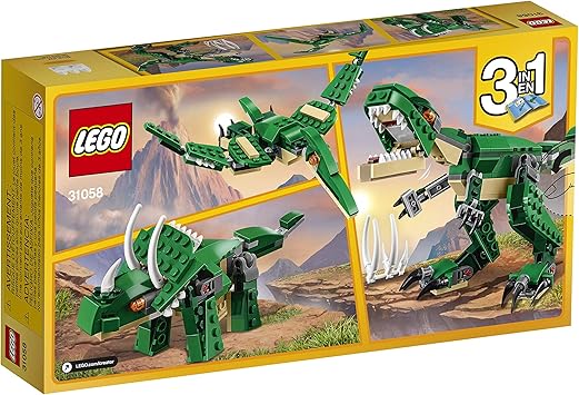 lego 31058 amazon
