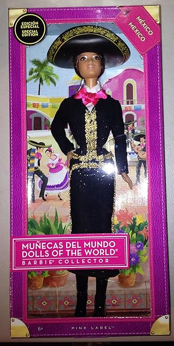 mariachi barbie