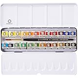 Rembrandt Watercolour Metal Deluxe Set of 24 Pans