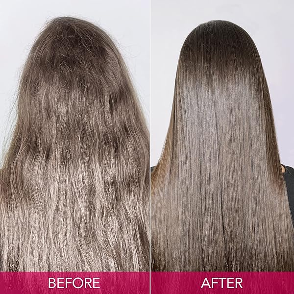 KERATIN COMPLEX CARE FRIZZ FIGHTING AND MOISTURIZING CONDITIONER, ENHANCES SOFTNESS, SMOOTHNESS, SHINE, NO SODIUM CHLORIDE FOR ALL HAIR TYPES, 13.5 FL OZ