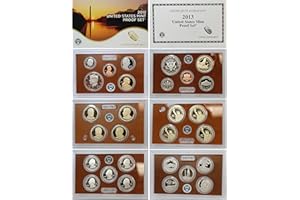 2013-S US Mint Proof Set