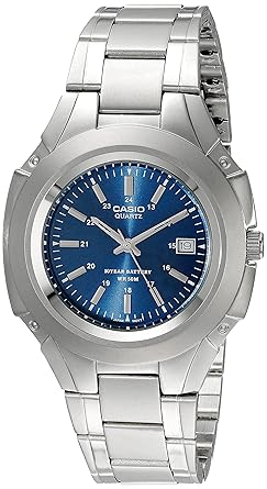 casio watch stainless steel price