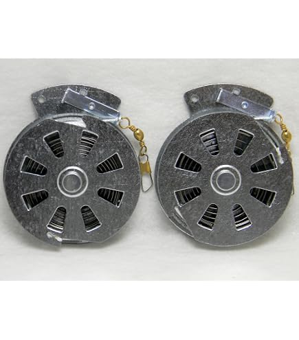 Amazon.com: 3 Mechanical Fisher's Yo Yo Fishing Reels -Package of 3 Reels- Yoyo Fish Trap -(FLAT TRIGGER MODEL) : Toys & Games Amazon.com: 3 Mechanical Fisher's Yo Yo Fishing Reels -Package of 3 Reels- Yoyo Fish Trap -(FLAT TRIGGER MODEL) : Toys & Games