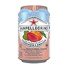 Sanpellegrino Prickly Pear and Orange Sparkling Fruit Beverage, 11.15 fl oz. Cans (24 Count)