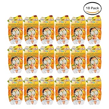 7Th heaven manuka honey peel off mask