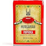 Szeged Sweet Paprika 4 oz each (1 Item Per Order)