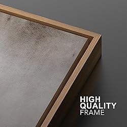 MUDECOR Framed Canvas Print Wall Art Set Misty