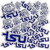 Desert Cactus Tennessee State University Sticker TSU Tigers Sticker Vinyl Decals Laptop Water Bottle Car Scrapbook T1 (Type 1-1)