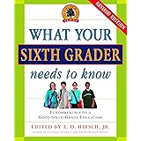 What Your Sixth Grader Needs to Know: Fundamentals of a Good Sixth-Grade Education, Revised Edition (The Core Knowledge Serie