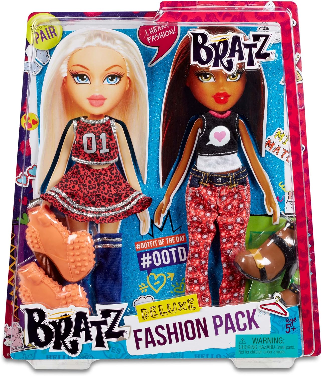bratz fashion pack 2015