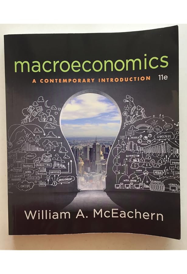 Microeconomics: A Contemporary Introduction: 9781305505537