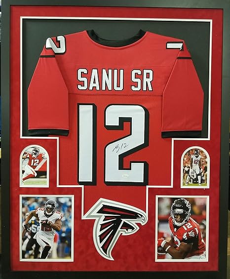 sanu jersey