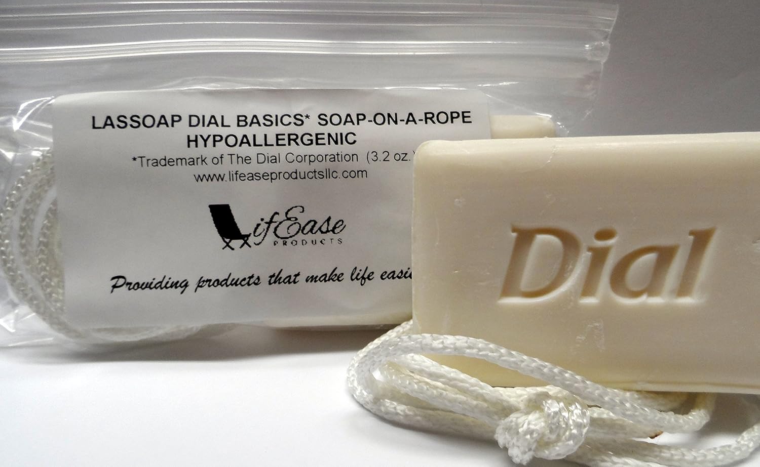 3 BARS LASSOAP DIAL BASICS Your Favorite