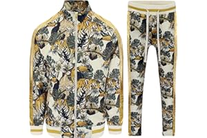 G-Style USA Men's Velour Velvet Tracksuit Sets -Casual Wear, Gym, and Lounge