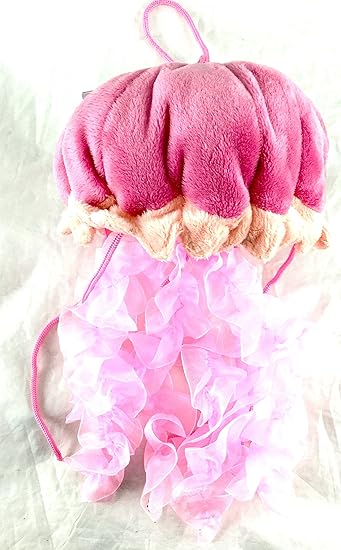 jellyfish cuddly toy