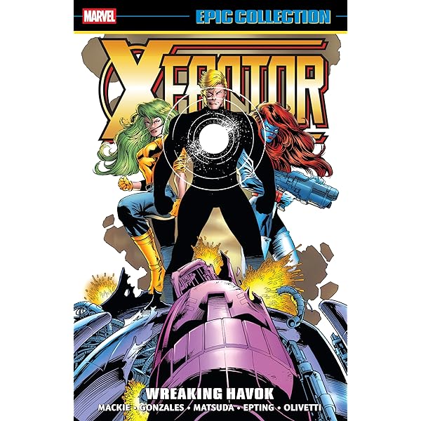 Amazon.com: Fantastic Four Epic Collection: At War With Atlantis