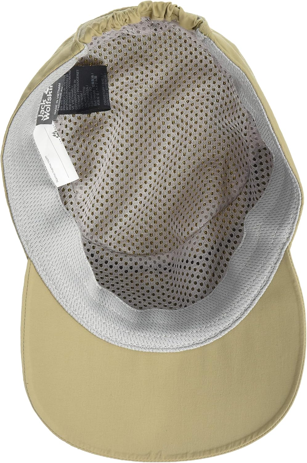 Jack Wolfskin Kids' Supplex Bahia Cap: Clothing