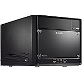 Shuttle XPC Cube SH81R4 Intel Haswell H81 Chipset LGA 1150 i3/i5/i7/Pentium, Support 4K Ultra HD Video, ICE 2 Cooling Heatpipe