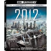 2012 - 4K + Blu-ray + Digital