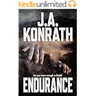 Endurance (The Konrath Dark Thriller Collective Book 5)
