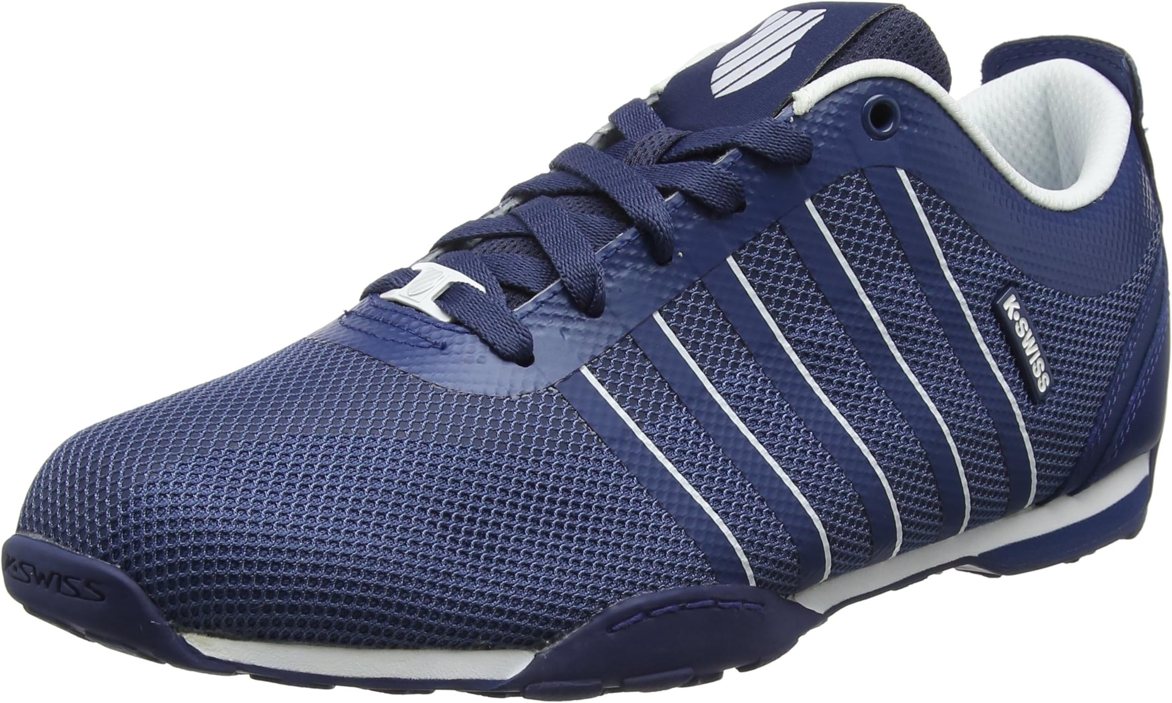 K-Swiss Men's Arvee 1.5 Tech Low-Top Sneakers