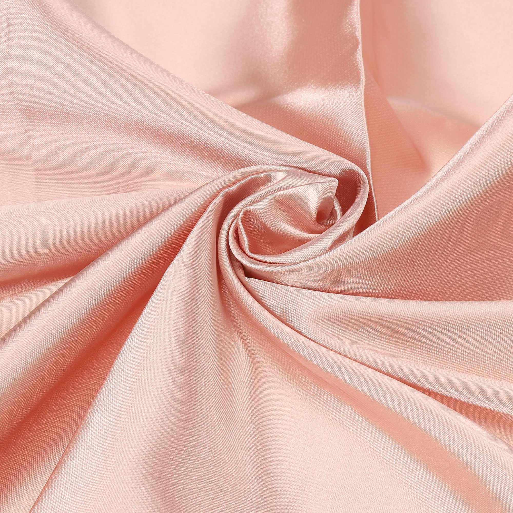 PATIKIL 3.3x2.5ft(100x75cm) Fabric Backdrop, Pink Seamless Cloth Photo Background for Photography Studio