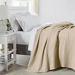 Modern Threads 100% Cotton Waffle Thermal