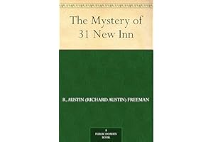 The Mystery of 31 New Inn