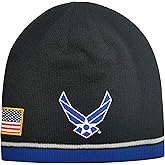 Icon Sports Officially Licensed US Military Beanie - Unisex Adult