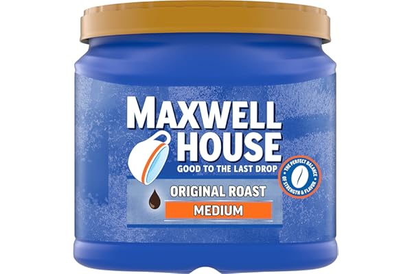 Amazon Best Sellers: Best Ground Coffee