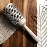 So Eco Large 53mm Thermo Ceramic Round Brush with Bioplastic Handle view 7