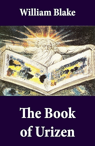 Download The Book of Urizen (Illuminated Manuscript with the Original Illustrations of William Blake) (English Edition) PDF