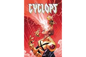 Cyclops: Seeing Red