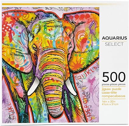 puzzles 500 piezas