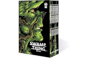 The Saga of the Swamp Thing