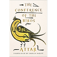 The Conference of the Birds book cover