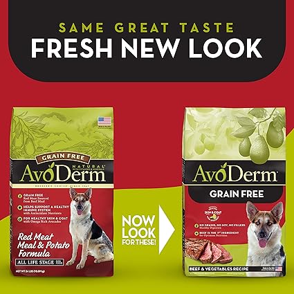 avoderm grain free