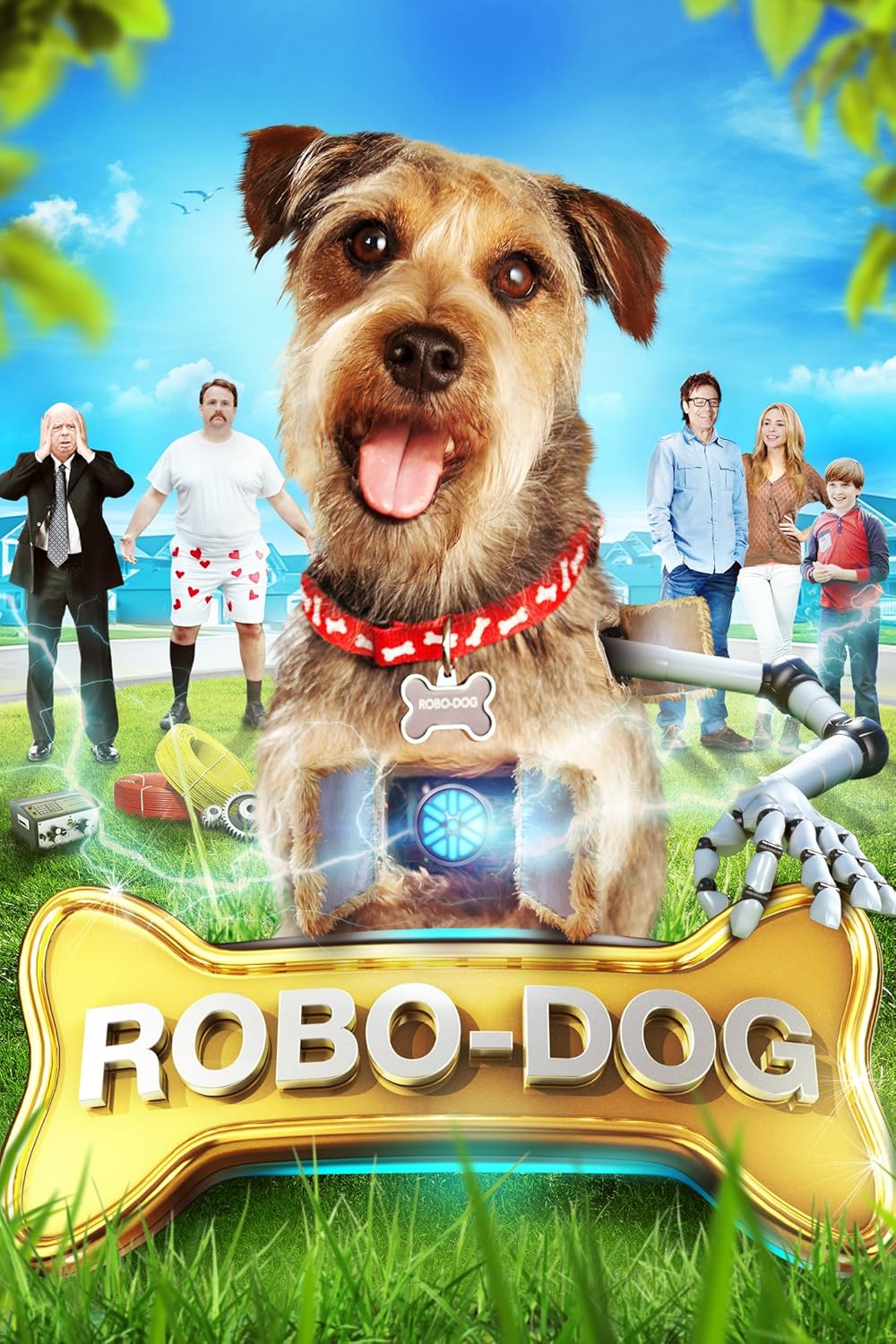 robo dog amazon