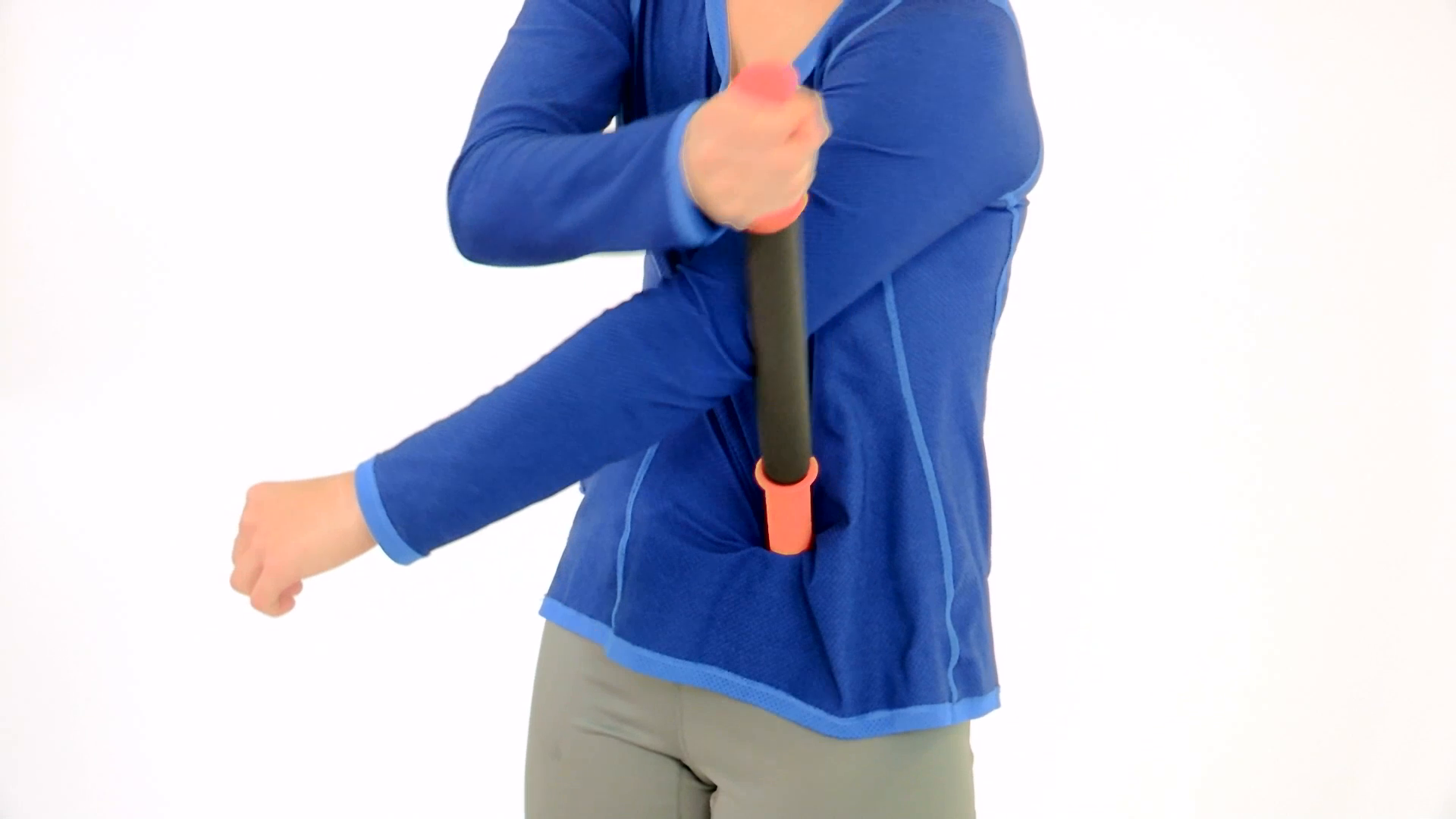 The Original Tiger Tail Massage Stick