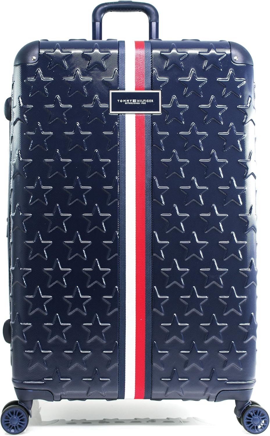 Tommy Hilfiger Premium Starlight Hardside Spinner Luggage