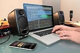 IK Multimedia iLoud Micro Monitor Speaker Black 148242 Professional Reference view 2