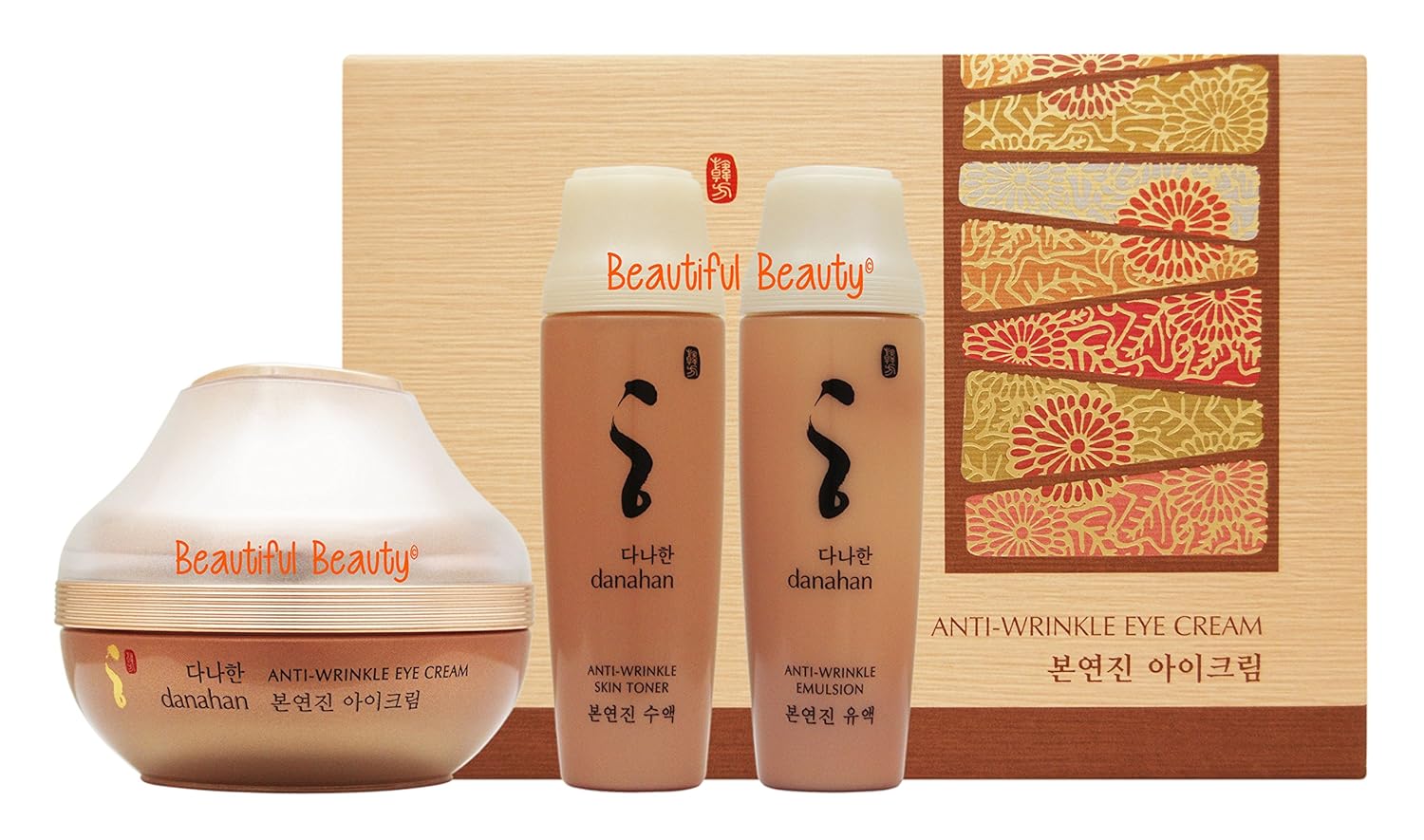 Danahan Bon Yeon Jin Anti-Wrinkle Eye Cream 30ml
