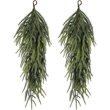 Amazon Best Sellers: Best Christmas Swags