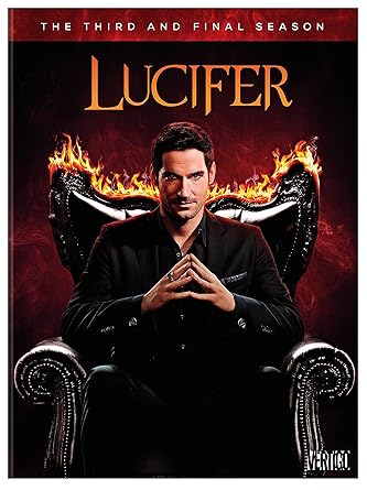 Lucifer: The Complete Third Season