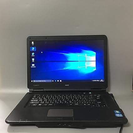 Amazon 福袋 初期設定済 即使用可能 中古ノートパソコン Windows10搭載 中古動作良品 15 6wワイド液晶 Nec Vk24tx D Pc Vk24txzcd 第2世代core I5 2430m 2gb 250g Dvdマルチ 最新キングソフトオフィス Wps Office 16 インストール済み ワード エクセル