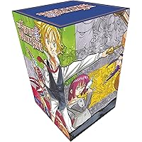 Amazon.com: The Seven Deadly Sins Manga Box Set 6: 9781646514700